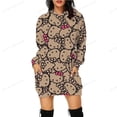 thumbnail image 4 of Sudadera de anime de Hello Kitty para mujer, sudaderas de moda de otoño para mujer, sudaderas con estampado 3D de otoño, sudaderas de mujer estilo Harajuku, 4 of 5