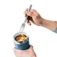 thumbnail image 2 of BergHOFF Leo 0.79 Qt Food Container, Blue, 2 of 6