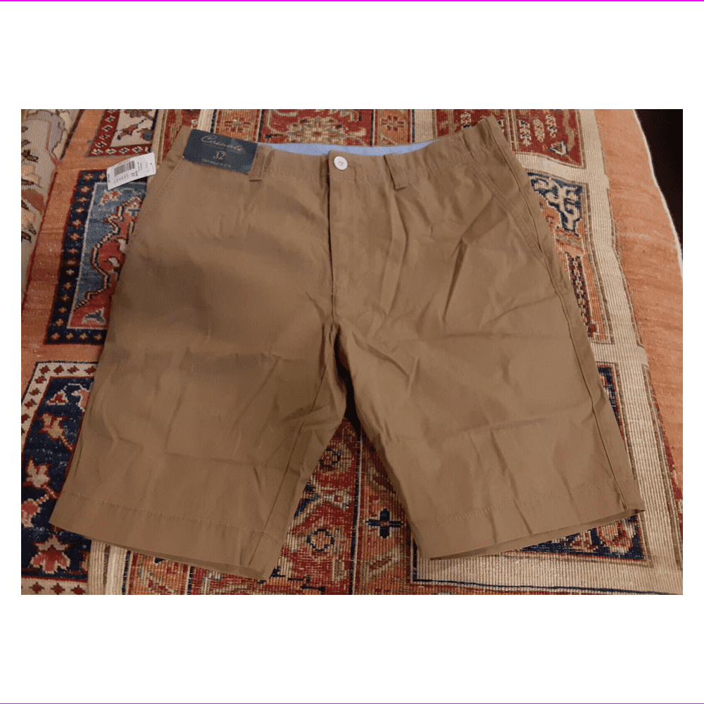 roundtree and yorke shorts