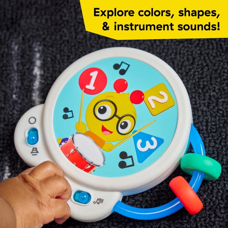 Baby Einstein Small Symphony 3-Piece Musical Toy Set photo 8