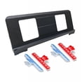 thumbnail image 2 of Blinkol Clavier Électronique Support de Musique Clavier Support de Partition pour Performance sur Scène Clips Rouges Bleus, 2 of 9