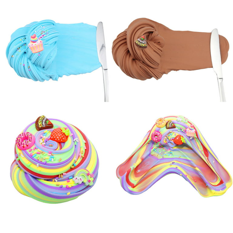 Mini Pastel Fluffy Slime Blind Bag - Kids Stuff For Less