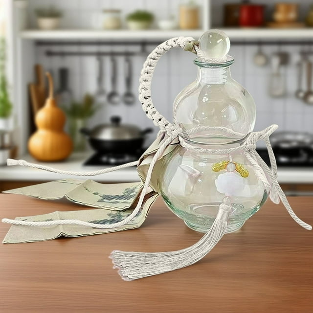 Ensemble de Verres Gourde pour Brassage à la Maison et Utilisation Extérieure Scénique Design Fonctionnel Élégant