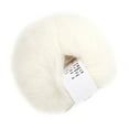 thumbnail image 3 of Suave Angola Mohair, Hilo De Lana De Para Bufandas, Suéteres Y Sombreros, Varios Colores, Antibolitas, Antiencogimiento, Cómodo Lavable A Mano, Ideal Para Manualidades, 3 of 7