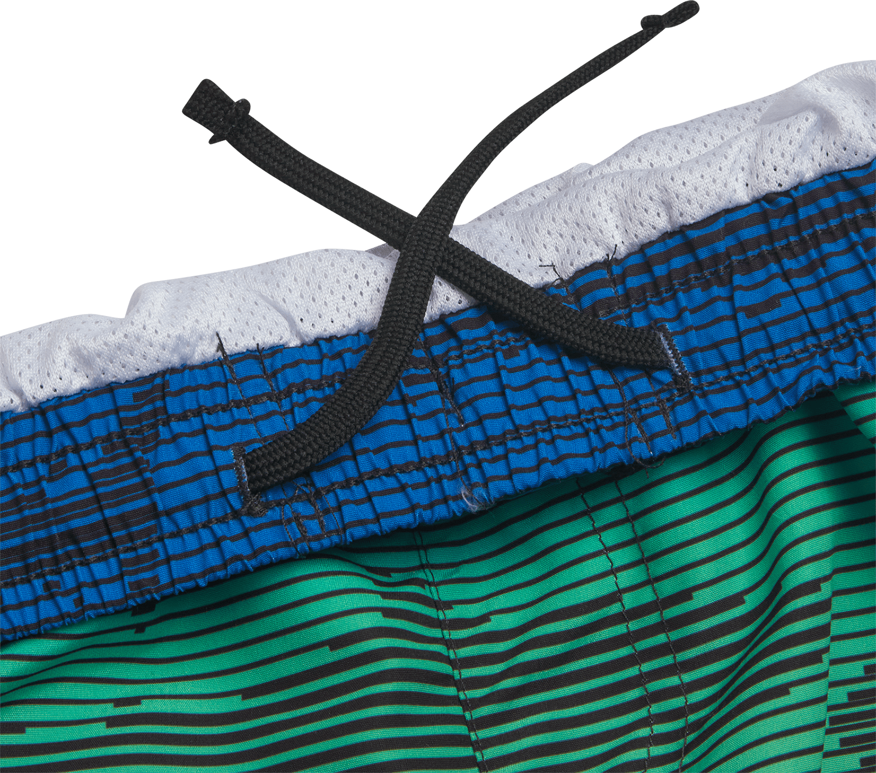 Big Chill Boys Swim Set - UPF50+ Short Sleeve Rash Guard Swim Shirt and Swim Trunks 2 Piece Set