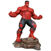 Marvel Gallery Red Hulk PVC Figure Statue