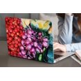 thumbnail image 3 of KSK KAISHEK Hard Case Only Compatible MacBook Pro 16 inchs( Touch ID, 2021/2022/2023) Model A2780 A2485, Type C Purple series 0358, 3 of 5