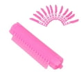 thumbnail image 3 of Hair Perm Rods, Hair Wave Rods Reduce Hair Damage Hollow Plastic Resin  For Hair Styling For Barbershop, 3 of 8