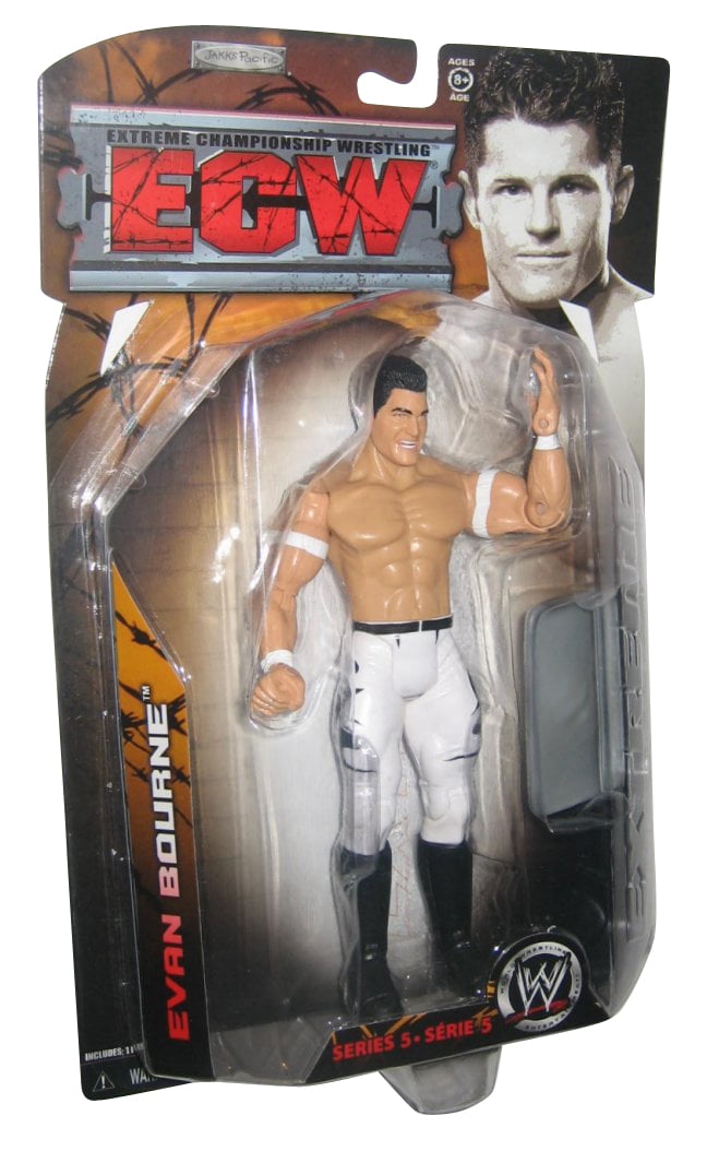 evan bourne action figure