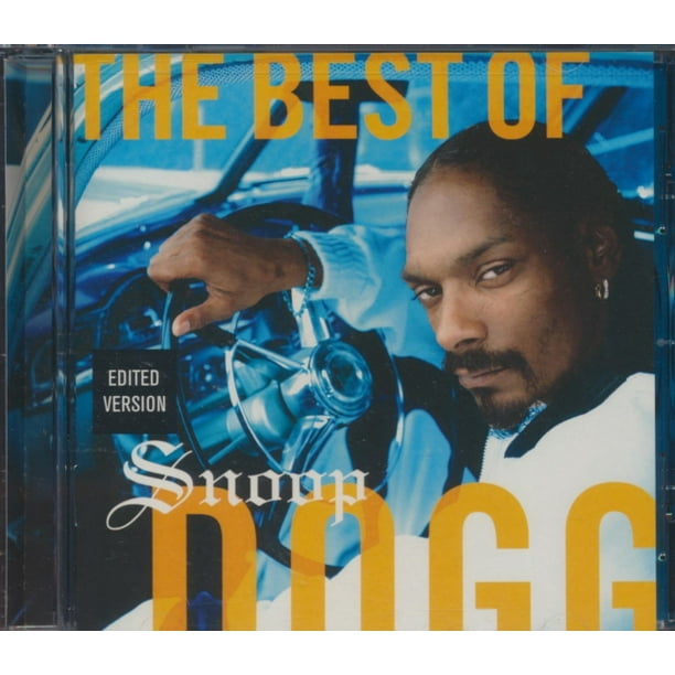 Best Of Snoop Dogg Cd Walmart Com Walmart Com