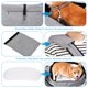 thumbnail image 2 of Transportín para mascotas Ownpets extragrande para perros y gatos de 7 a 11 kg, 2 of 8