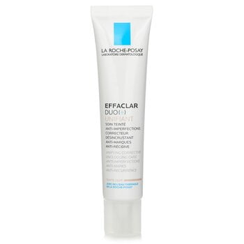 Crema perfeccionadora de piel teñida La Roche Posay Effaclar Duo (+)