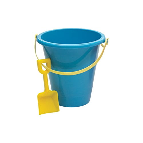 Photo 1 of American Plastic Toys 8 Pail and Shovel - Colors May Vary