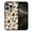 Brindle Brown English Bulldog Funny Playful Postures On Brown, variant on WIRESTER Shockproof Soft Rubber Cover Case for Apple iPhone 16 Pro 6.3" 2024, Red Fox Funny Playful Postures