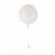 thumbnail image 1 of Candil Infantil Globo Colgante Blanco, 1 of 4