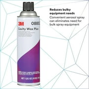 3M Cavity Wax Plus (CASE OF 4)