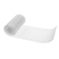 528 Pairs Adhesive Dot Sticker Sticky Pastes Doorbell Tape White