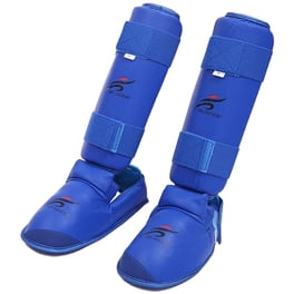 Protection Jambes Kickboxing MMA Protège-tibias Arts Martiaux Adultes Protection Jambes Kickboxing MMA Protège-tibias Arts Martiaux Adultes