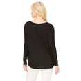 thumbnail image 3 of Women's Clementine Long Sleeve Flowy Shirt, 3 of 3