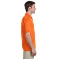 thumbnail image 2 of Mens 5.6 oz. DryBlend 50/50 Jersey Polo with Pocket 2 Pack, 2 of 2