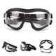 thumbnail image 5 of Dog goggles UV protection sunglasses pet protective glasses waterproof suitable for large and medium dogs, 5 of 5