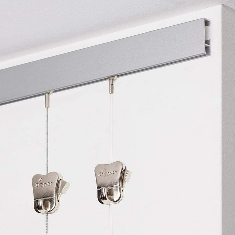 Shop Steel Cable Art Hanging System Kits