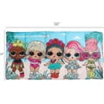thumbnail image 2 of LOL Surprise Kid's Sleeping Bags, Lightweight Slumber Bag for Children, 2 of 5