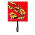 thumbnail image 2 of Carolines Treasures MW1022SH4 Crawfish Crunch Time Leash or Key Holder 7Hx4.25W multicolor, 2 of 2