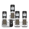 thumbnail image 1 of Teléfono inalámbrico VTech VG232-4 con contestador automático de 4 auriculares, 1 of 8