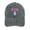 Gray, variant on Grandma Navy Baseball Cap for Men Women, Adjustable Snapback Hats Cotton Hat