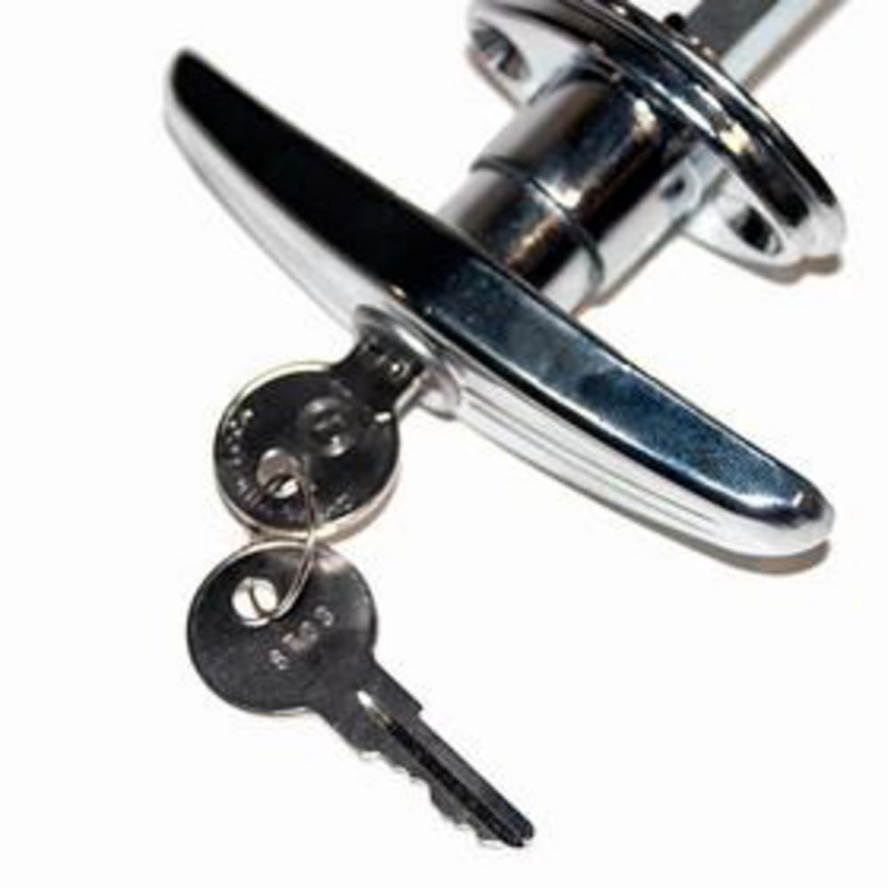 Omix-ADA Liftgate T-Handle - 11901.02