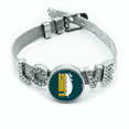 thumbnail image 1 of Insect  Fear Animal Lice Bracelet Wristband Crystal Love Adjustable Bangle, 1 of 2