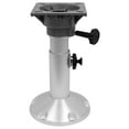thumbnail image 5 of 8WP21-18S Boat Seat Pedestal, Adjustable Height from 12" to 18", with Standard Seat Mount, 5 of 9