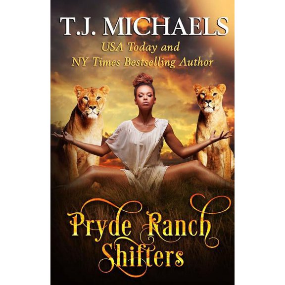 Pryde Ranch Shifters (Series #6) (Paperback)