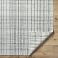 thumbnail image 4 of Mark&Day Wool Rugs, 5x7 Ishaq Cottage Slate Area Rug, Grey Silver Carpet for Living Room, Bedroom or Kitchen (5' x 7'6"), 4 of 7