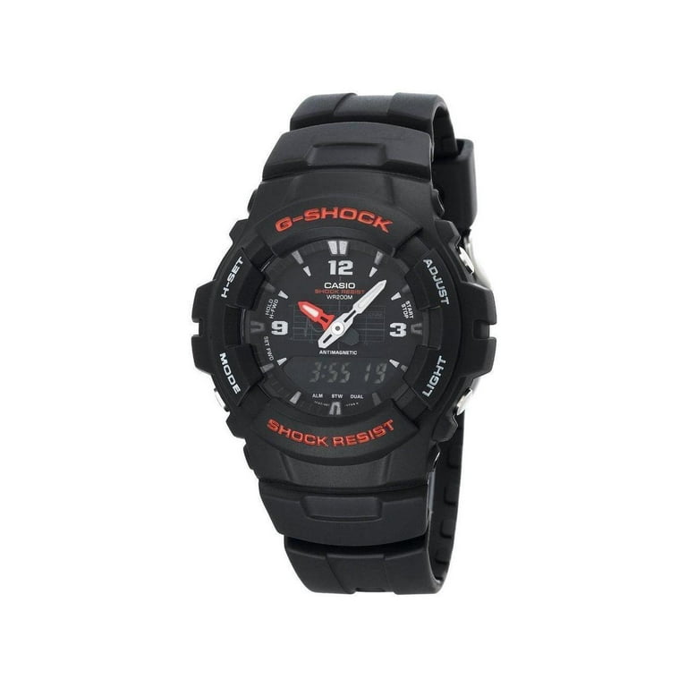 G shock g100 strap on sale