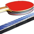 thumbnail image 2 of Self-adhesive Table Tennis Racket Edge Tape Super Hard Thickened Table Tennis Racket Protector PU Carbon Fiber Black-42cmx8mm, 2 of 5