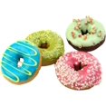 thumbnail image 5 of Mini molde para donuts de silicona, bandeja para hornear donuts de 18 cavidades, moldes para muffins, molde para pasteles, molde para galletas, 5 of 5