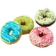thumbnail image 5 of Mini molde para donuts de silicona, bandeja para hornear donuts de 18 cavidades, moldes para muffins, molde para pasteles, molde para galletas, 5 of 5