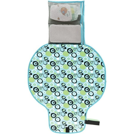 Cozy Cover On-the-Go Changing Pad, Blue
