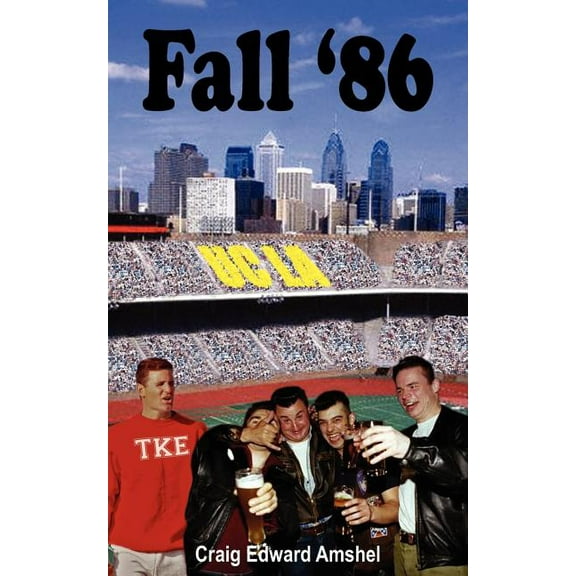 Fall '86 (Paperback)