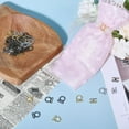 thumbnail image 4 of 32 PCS Mini Alloy Sewing Buckles Clasp Patchwork Buckle Craft DIY Handmade Accessories for Fasteners Making Doll Clothes Bags Belt 4 Colors DIY, 4 of 6