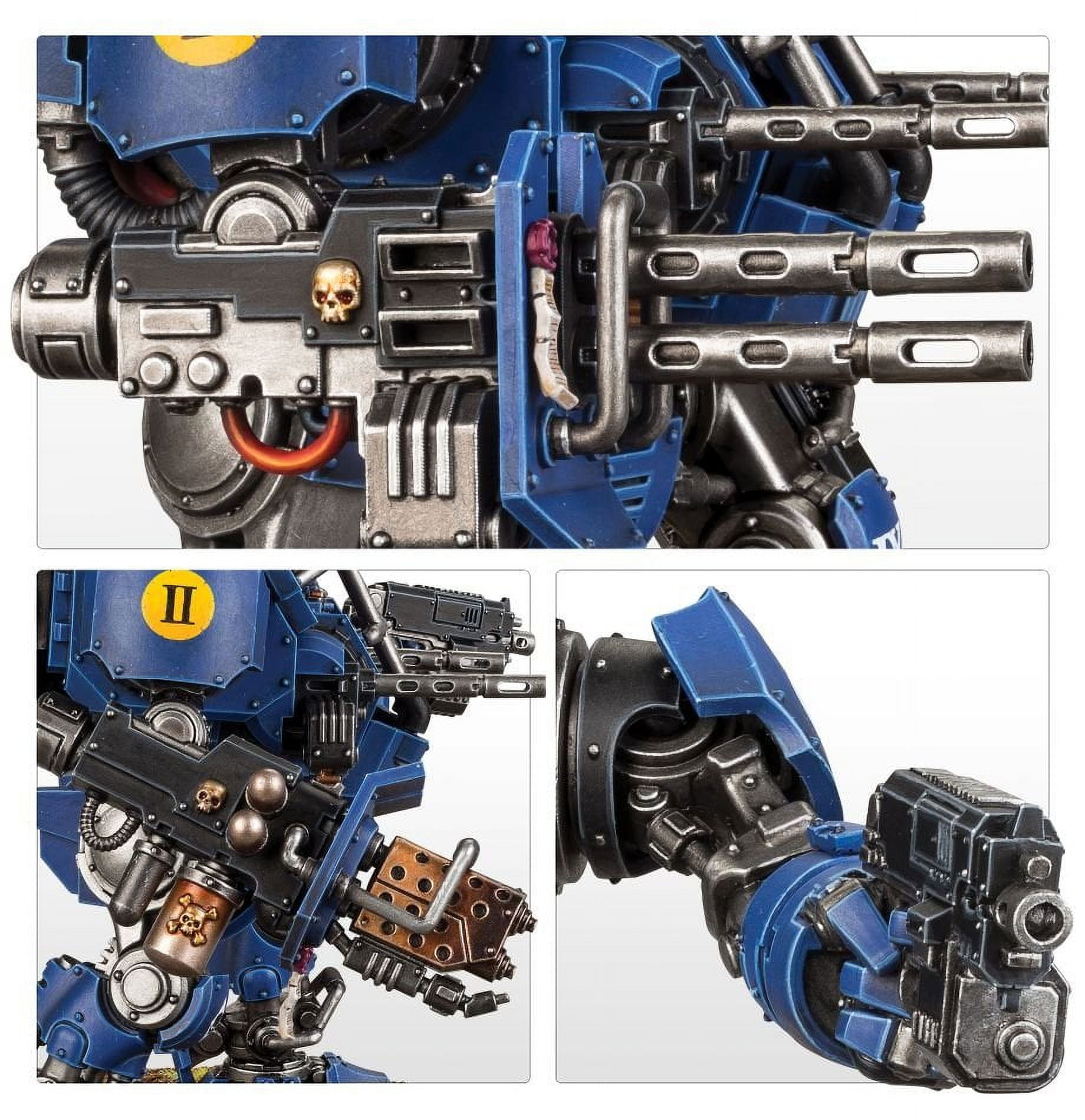 Amazon.com: Games Workshop Warhammer 40k - Space Marine