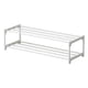 thumbnail image 2 of Zapatero Organizador de Almacenamiento con 3 Estantes de Metal para Armarios de Dormitorio, Entrada y Dormitorio., 2 of 6