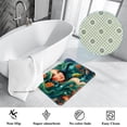 thumbnail image 3 of Mermaid Kitchen Mat Outdoor Carpet Indoor Mat - Polyester Non-Slip Machine Washable, 3 of 6