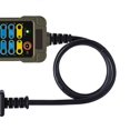 thumbnail image 3 of Caja de Conexión OBDII para Coche, Detector Protocolo Interfaz OBD2 Monitor Coche con Distribución Pines, 3 of 5