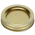 thumbnail image 3 of Jar Lid, Enhance Leakproofness Glass Jar Lids 12pcs  For Candy For Storing Spices For Food, 3 of 8