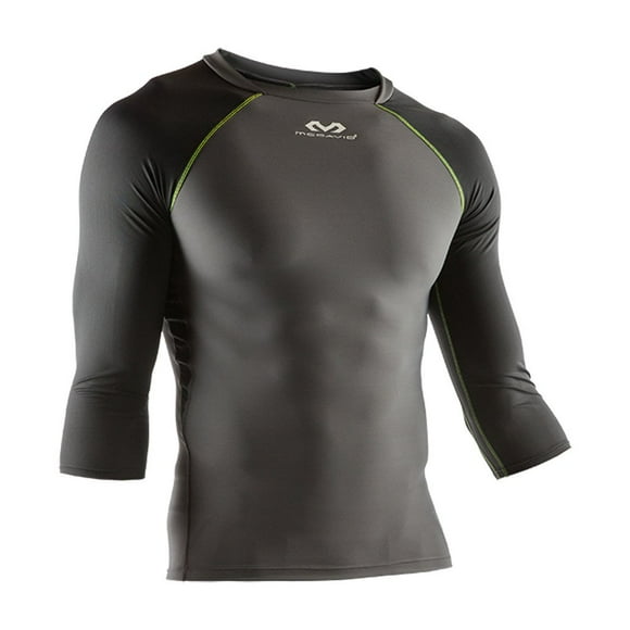 Camiseta Recovery Shirt McDavid de manga 3/4 Recovery Max para hombre