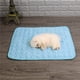 thumbnail image 4 of Estera de enfriamiento Manta de auto enfriamiento portátil Nylon Poliéster Transpirable para perro gato Hugtrwg Para estrenar, 4 of 9