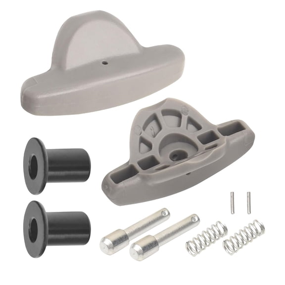 TAPDRA Handle Adjuster Kit for HRR216 HRX217 Lawn Mower Metal Plastic OEM 06530VL0315ZA Easy Install Great Quality Replacement